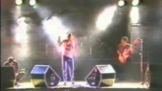 Sumo Video INEDITO Debede Vivo Luca Prodan Chateau Rock 1987 [upl. by Zealand]