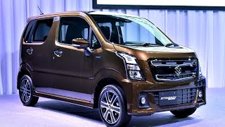 Suzuki Wagon R Stingray Hybrid Most economical car in Budget  Detailed Review Cars Bloodline [upl. by Dibrin]