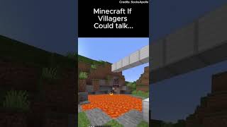 It Would be CRAZY 😂😭minecraft funnyshorts funny humour shorts [upl. by Attenauqa]