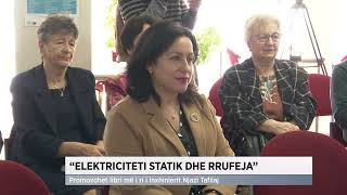 Elektriciteti statik dhe rrufeja [upl. by Agrippina]