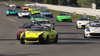 WSS MX5 CUP  Round 3 [upl. by Salene126]