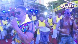 Ashansu  Timbalada canta AO VIVO no Carnaval de Salvador [upl. by Lindbom]