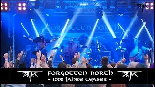 Forgotten North  1000 Jahre Teaser [upl. by Doig280]