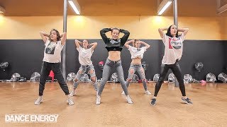 Questions  Chris Brown  Choreography by JeanneMarie Kult  DANCE ENERGY STUDIO [upl. by Eiramyelhsa]