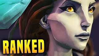 RANKED INARA  Paladins Inara Gameplay amp Build [upl. by Claudy]