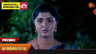 Vanathai Pola  Special Promo  12 July 2023  Sun TV Serial  Tamil Serial [upl. by Swenson]