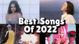 Best Songs Of 2022 So Far  Hit Songs Of SEPTEMBER 2022 [upl. by Aitnuahs]