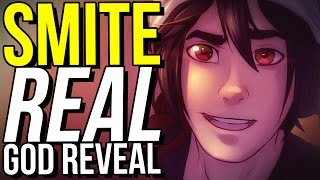 SMITE  REAL God Reveal  MythyMoo [upl. by Aderf]