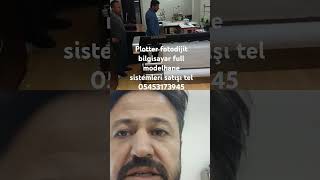 plotter fotodijit bilgisayar full modelhane sistemleri tel 0545 317 39 45 07 kasım  2024 [upl. by Chalmer894]