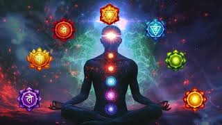 Chakra Meditation Unlocking the 7 Chakras for Peace and Tranquility [upl. by Harl]