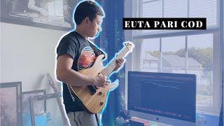 Euta Pari Basthyo COD Guitar Cover [upl. by Carling]