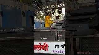 🚩 अंबा मतवाली New song by dipak band galangi [upl. by Keriann]