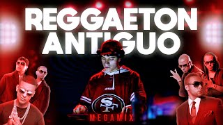 Reggaeton Antiguo MEGAMIX en VIVO Plan B Daddy y más  Dj Lucas Herrera  Algarete Night Club [upl. by Sivel]