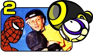 Tony Hawk PRO SKATER 2 amp 2X Review Retrospect N64Xbox RebelTaxi [upl. by Acinod]