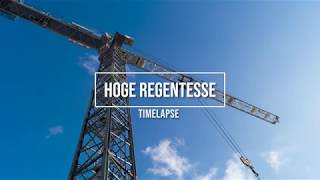 Bouw Hoge Regentesse [upl. by Leugim]