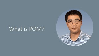 Episode 8 pomxml Demystified [upl. by Mcconnell]