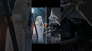 Photoshop editing  Sarumans treachery lotr lordoftherings saruman witchking [upl. by Ettari986]