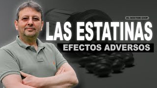 🚨 Alerta de Salud Efectos Adversos de las Estatinas y Soluciones Naturales 💊❤️ [upl. by Ecikram594]