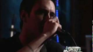 Breaking Benjamin  So Cold Live [upl. by Arrekahs]