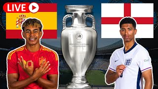 🔴 SPANIA CAMPIOANA EUROPEI  SPANIA VS ANGLIA 21  FINALA EURO 2024  EURO 2024 LIVE [upl. by Enimsay]