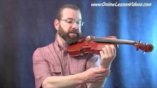 Introduction to Violin Vibrato  by Paul Huppert [upl. by Fechter]