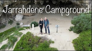 Jarrahdene Campground bushwalking on the Cape to Cape Caves campfire cooking attacked by Possums [upl. by Eilama]