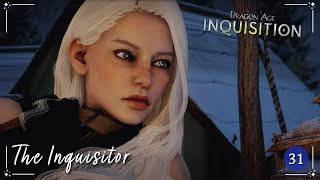 Dragon Age Inquisition The Inquisitor  Modded DAI  Ep 31 [upl. by Inod402]