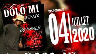 Makal B OG  Dôlô Remix  Prod By Lil boss et Phoenix [upl. by Niel610]