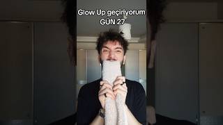 Glow Up geçiriyorum GÜN 27 gym hair keşfet [upl. by Kenny]