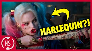 The Surprising History of HARLEY QUINNs Name  NerdSync [upl. by Malley]