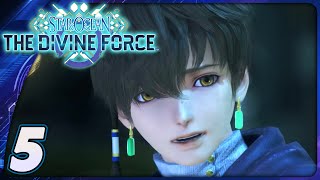 Whos The Cranky Killjoy  Star Ocean The Divine Force Part 5 Raymond [upl. by Ano]