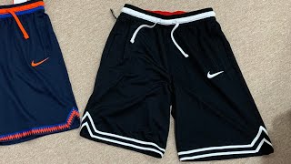 Nike DNA basketball shorts Black [upl. by Haropizt]