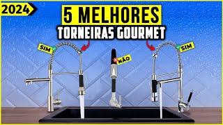 As 5 Melhores Torneira Gourmet Em 2024 [upl. by Anatollo]