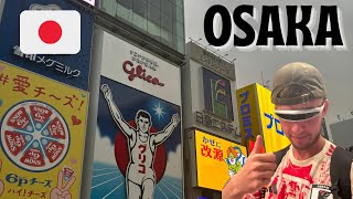 First impressions of Osaka [upl. by Odey635]