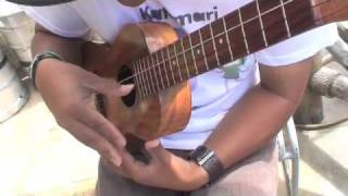 Uke Minutes 13  How to do a Tremolo [upl. by Sanoj]