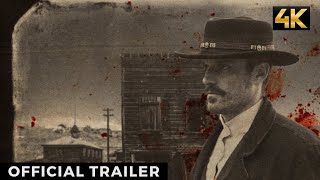 WYATT EARP AND THE COWBOY WAR  Official Trailer [upl. by Avle]