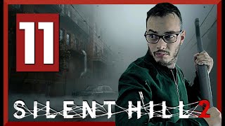 SILENT HILL 2 REMAKE  Chap 11 Lets play Lhôtel Lake View FR [upl. by Benkley24]