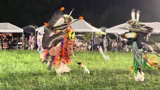 Julius Phoenix  Iron Man Champion Men’s Fancy Dance  Stanford Powwow 2024 [upl. by Lednyk533]