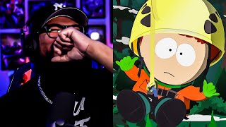 South Park I Should Have Never Gone Ziplining Reaction Season 16 Episode 6 [upl. by Lucilia]