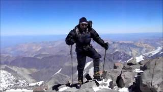 Aconcagua Gipfel [upl. by Bremer26]