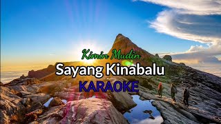 SAYANG KINABALU  LAGU [upl. by Kall357]