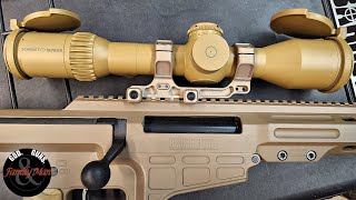 InDepth Review of the Schmidt amp Bender 320X PMII Rifle Scope [upl. by Airad365]