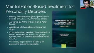 Mentalization Based Group Therapy Seminar Week 1 [upl. by Ryter637]