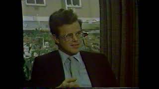 Magasinet ej komplett SVT 19821109 [upl. by Dugan]