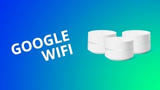 Google Wifi testamos o roteador do Google Análise  Review [upl. by Lenwood885]