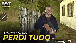 FARMEI ATOA  VORAZ GAMEPLAY Dayz Mobile [upl. by Aelat204]