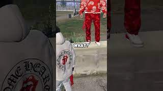 Trolling POLICE Officers in GTA Rp shorts [upl. by Laertnom]