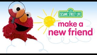 ▶ Its Time To Sing 041115 Sesame Street Live 12 of 13 [upl. by Harli180]