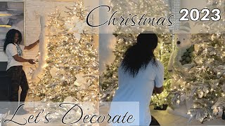 2023🎄HOW TO DECORATE YOUR CHRISTMAS TREE LIKE A PRODECORATING IDEASTIPSHOME DECOR TRENDS [upl. by Benedetta298]