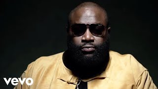 Rick Ross ft Usher  Touch N You Official Video [upl. by Elihu288]